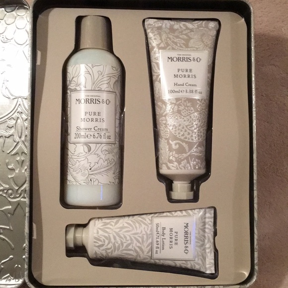 Morris Co Bath Body Pure Morris Collection Scented Nwt Poshmark